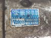 Motor de arranque 6651510101 SSANG YONG