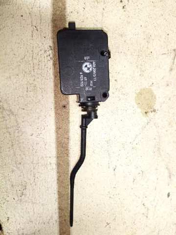 Cerradura, tapa del depósito de gasolina 67116923973 BMW