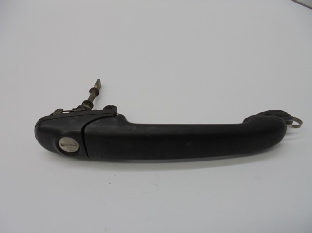 Tirador de puerta exterior delantero derecha 6K0837208 VAG/Seat