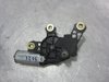 Motor limpiaparabrisas luna trasera 6X0955711D VAG