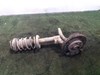 Amortiguador strut delantero 72119025 OPEL