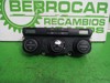 Mando calefaccion / aire acondicionado para volkswagen passat berlina (3c2)  bkp 74677530