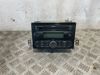 Sistema audio / radio cd para nissan note (e11e) 7645387318