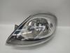 Faros delantero izquierdo 7700311371 RENAULT