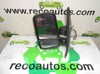 Espejo retrovisor izquierdo 7700352187 RENAULT