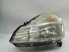 Faros delantero izquierdo 7701069734 RENAULT