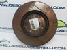 Disco de freno delantero 7701204286 RENAULT