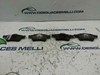 Pastillas de freno traseras 7701207996 RENAULT