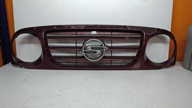 Panal de radiador 7943006110 Ssang Yong