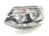 Faros delantero izquierdo 7E1941015S VAG