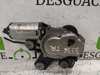 Motor limpiaparabrisas luna trasera 7L0955712A VAG