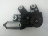 Motor limpiaparabrisas luna trasera 7L0955712C VAG