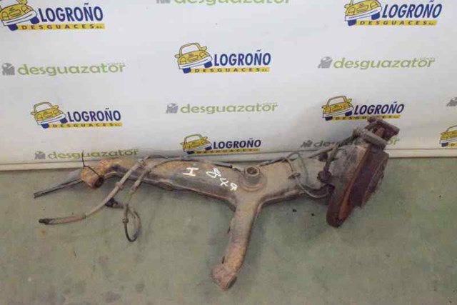 Brazo suspension trasero inferior izquierdo 7M3501075B VAG