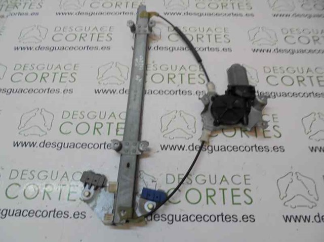 Mecanismo de elevalunas, puerta delantera izquierda 80701BM710 Nissan