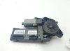 Motor eléctrico, elevalunas, puerta trasera izquierda 807315510R RENAULT