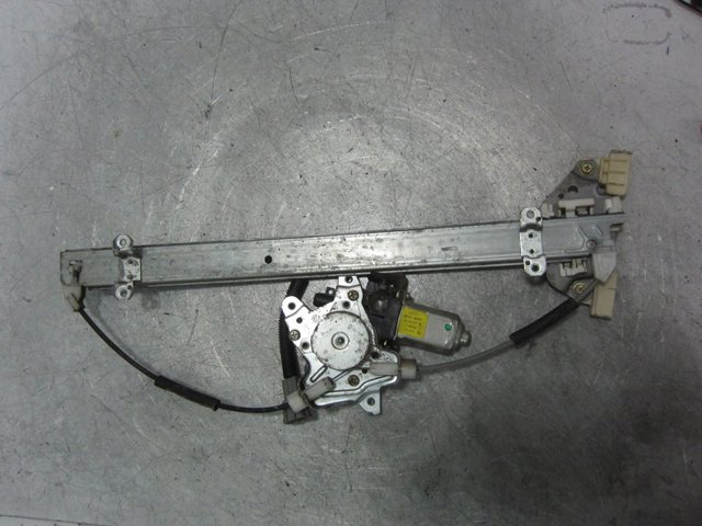 Motor eléctrico, elevalunas, puerta delantera izquierda 807318H301 Nissan