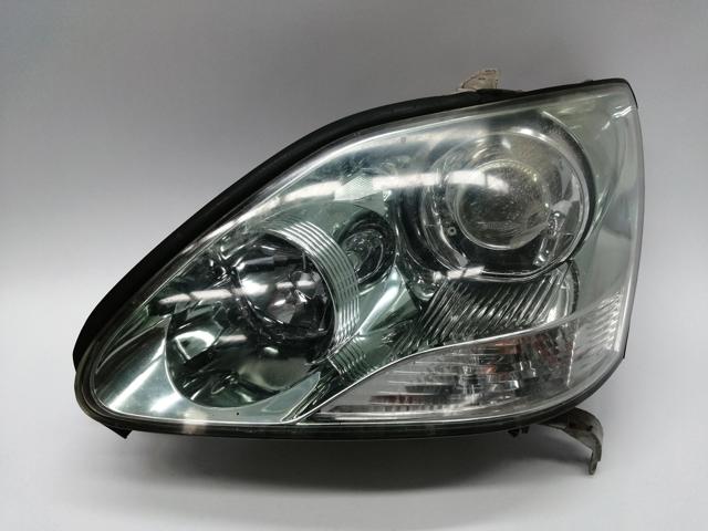 Faro izquierdo 8117050271 Toyota/Lexus