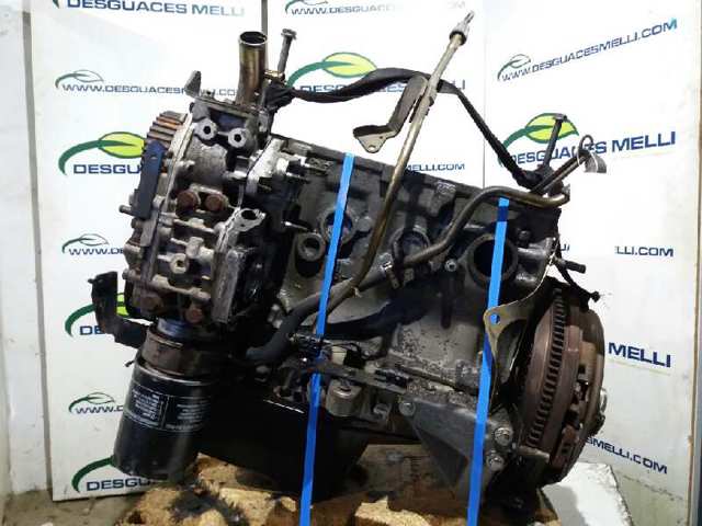 Motor completo 814043K Renault (RVI)