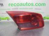 Piloto trasero interior izquierdo 8200014362 RENAULT