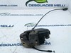 Cerradura de puerta delantera derecha 8200027779 RENAULT