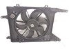 Ventilador, refrigeración motor Renault Scenic 1