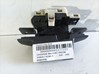 Cerradura de maletero 8200076240 RENAULT