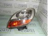 Faros delantero izquierdo 8200150614 RENAULT