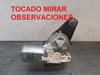 Motor limpiaparabrisas luna trasera 8200153458C RENAULT