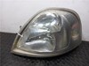 Faros delantero izquierdo 8200163516 NISSAN