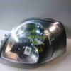 Faros delantero izquierdo 8200163516 RENAULT