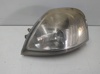 Faros delantero izquierdo 8200163516 RENAULT