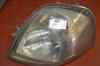 Faros delantero izquierdo 8200163516 RENAULT