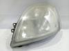 Faros delantero izquierdo 8200163516 RENAULT