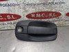 Manecilla de puerta exterior delantero derecha 8200170597 RENAULT