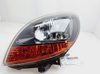 Faros delantero izquierdo 8200183917 RENAULT