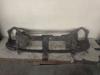 Soporte de radiador completo (panel de montaje para foco) 8200187234 OPEL