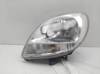 Faros delantero izquierdo 8200236590 NISSAN