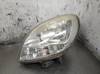 Faros delantero izquierdo 8200236590 RENAULT