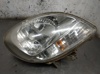 Faros delantero izquierdo 8200236591 RENAULT