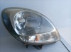 Faros delantero izquierdo 8200236591 RENAULT