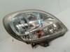 Faros delantero izquierdo 8200236591 RENAULT