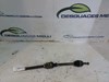 Árbol de transmisión delantero derecho 8200436366 RENAULT