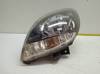 Faros delantero izquierdo 8200444257 RENAULT