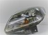 Faros delantero izquierdo 8200444257 RENAULT