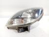 Faros delantero izquierdo 8200444257 RENAULT