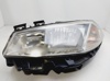 Faros delantero izquierdo 8200476428 RENAULT