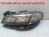 Faros delantero izquierdo 8200481196 RENAULT