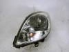 Faros delantero izquierdo 8200589032 RENAULT