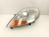 Faros delantero izquierdo 8200701352 RENAULT