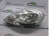 Faros delantero izquierdo 8200701354 NISSAN